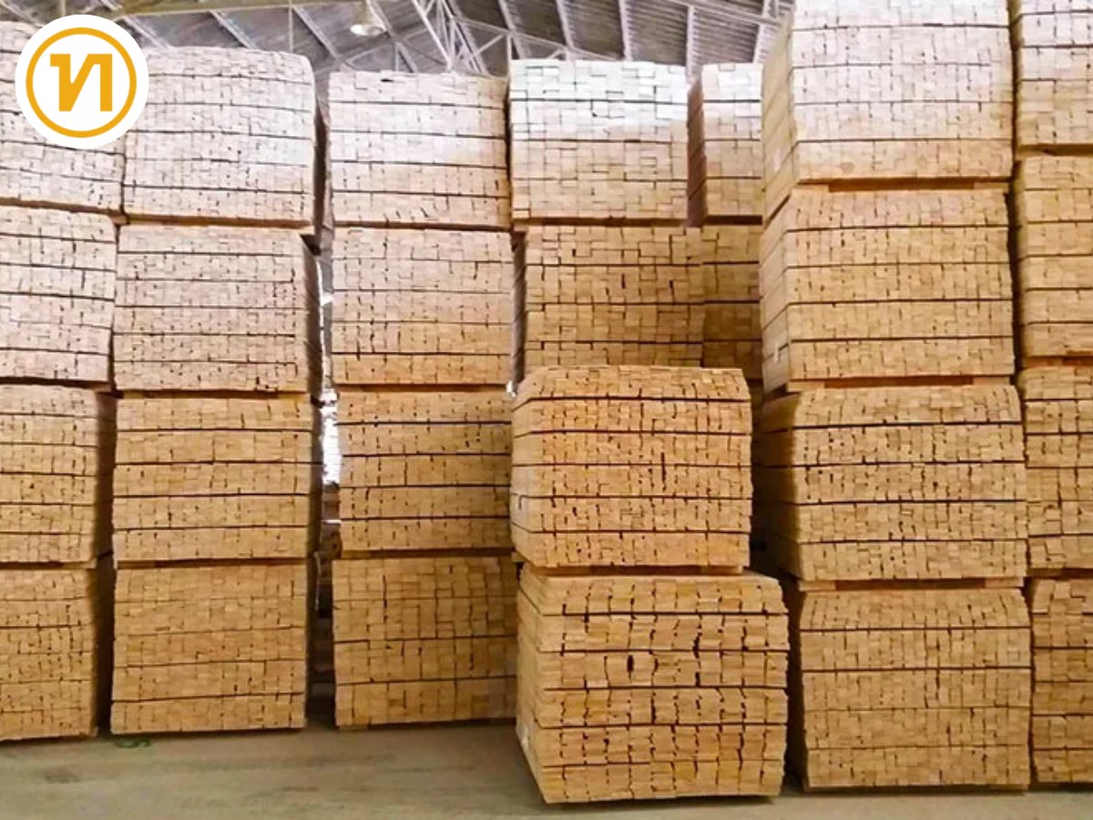 บริษัทผู้ผลิตไม้ยางพาราอัดน้ำยาอบแห้ง