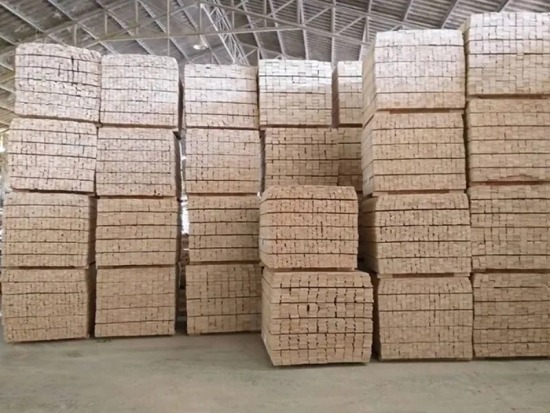 ไม้ยางพาราอัดน้ำยาอบแห้งเพื่องานบรรจุภัณฑ์ ไม้ยางพาราอัดน้ำยาอบแห้งเพื่องานบรรจุภัณฑ์